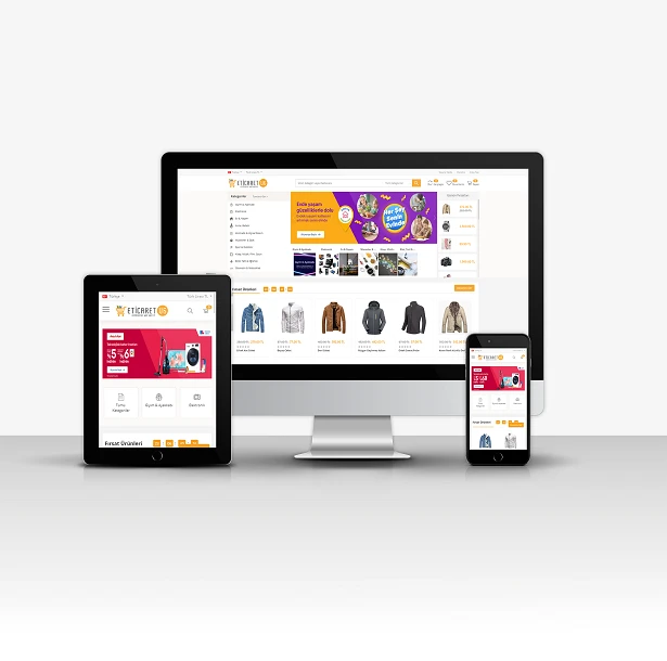 Profesyonel E-Ticaret V6 ait görsel